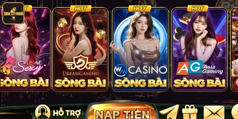 Ấn tượng bởi giao diện