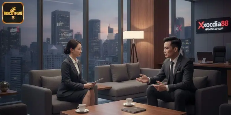 Câu chuyện về quá trình hoàn tiền cho CEO