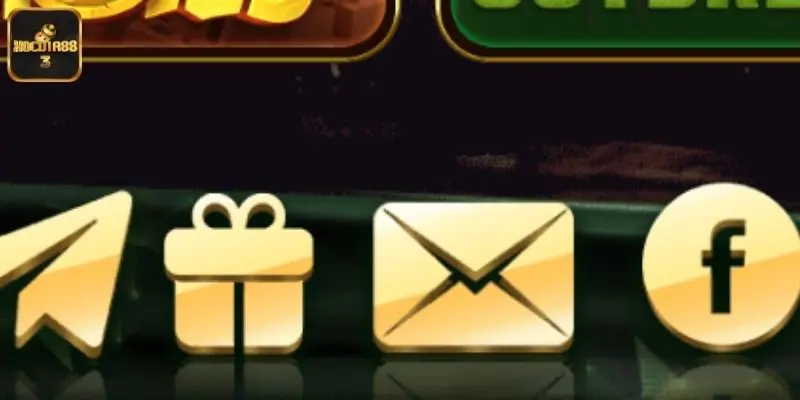 Hãy liên hệ cổng game khi cần hỗ trợ