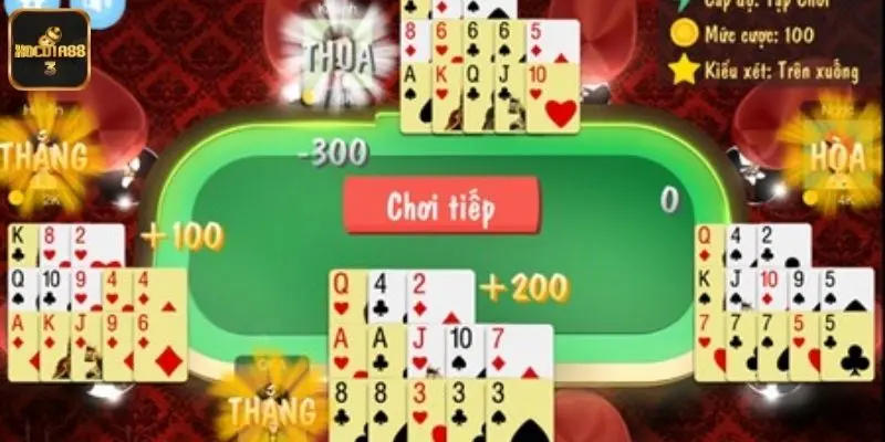 so luoc mot vai thong tin ve game bai mau binh Sơ lược một vài thông tin về game bài Mậu Binh