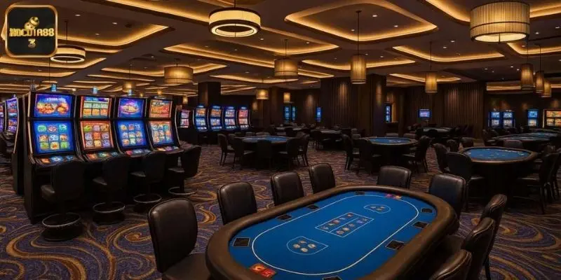 Tiêu chí tham gia top 5 casino lớn nhất và nổi bật ở Việt Nam
