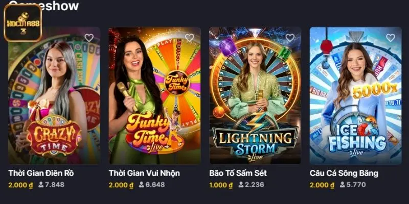 tong quan chuyen muc casino xocdia88 Tổng quan chuyên mục casino Xocdia88