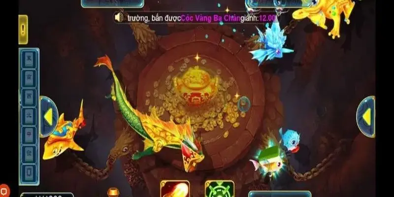 Ba tiên nữ trong Tam Tiên Cắt Cá